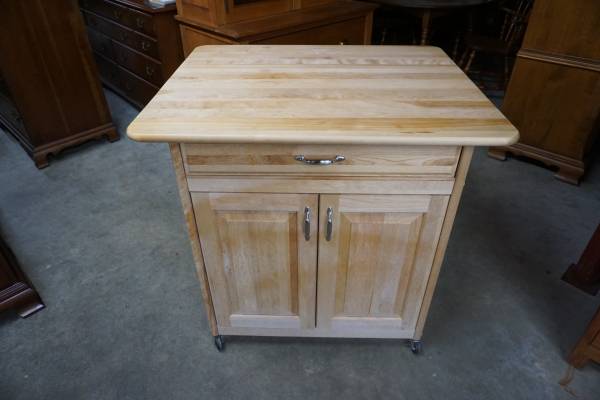 Kitchen Utility Cart 1