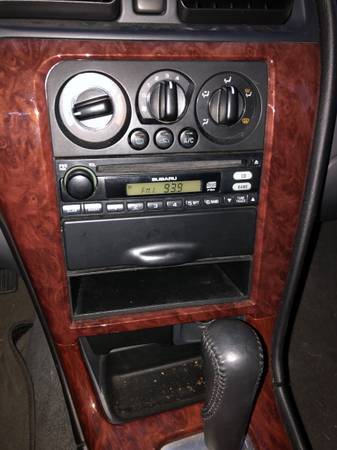 2000-2004 Subaru Legacy PARTS - $1 (Norwalk)63471343105795121