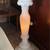 Vintage Alabaster Pedestal with Nightlight 3 thumbnail
