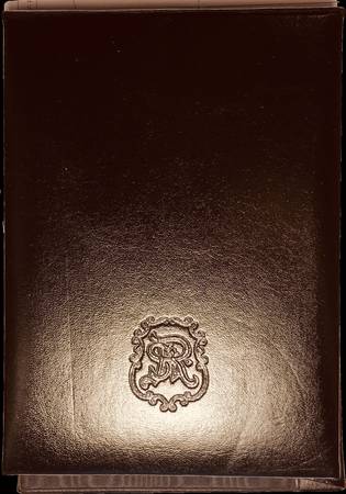 The St. Regis: Aspen | Phone/Note Pad | 1980's Vintage 1