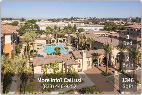 $3,936 / 3br - 1346ft2 - Ready to lease! 3 bed 2 bath home. Check us out! (Camarillo)63800664990979120