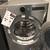 LG "VENTLESS" FRONT LOAD DRYER/BLACK 3 thumbnail
