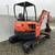 Kubota U35-4 Mini Excavator 4 thumbnail