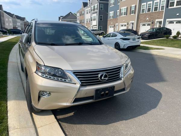 2015 LEXUS RX 350 - $14,800 (Baltimore)63487651281921123
