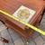 Brdo Furbo Teak Danish Modern bar cart w/ tile  B75 11 thumbnail