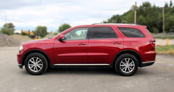 2014 Dodge Durango Limited AWD 4dr SUV - $12,499 (+ GQ Motorsports)63438247555843123