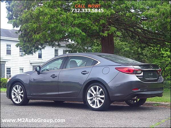2014 Mazda Mazda6 i Touring 4dr Sedan 6A - $7,500 (East Brunswick, NJ)63614520283907122