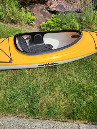 Kayak Eddyline Sky 10 - $850 (Redmond)63470090222465123