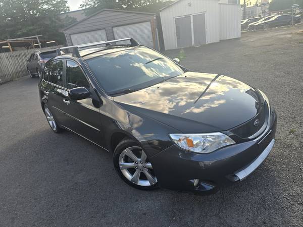 2009 Subaru Impreza Outback Sport Automatic 4Cylinder Awd Clean Title! 1