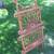 1800's Victorian Stick & Ball Sheet Music Stand 5 thumbnail
