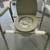 Heavy-Duty Commode Chair for Ultimate Stability and Support. 5 thumbnail
