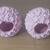 Lot of 4 Imagitarium Flowerball Aquarium Ornament 3.25" Fish Tank 2 thumbnail