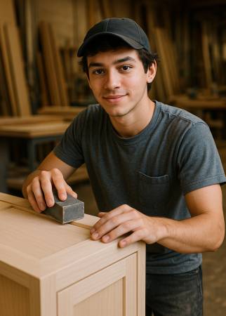 Entry Shop Helper/delivery driver  - Pettit Staffing 1