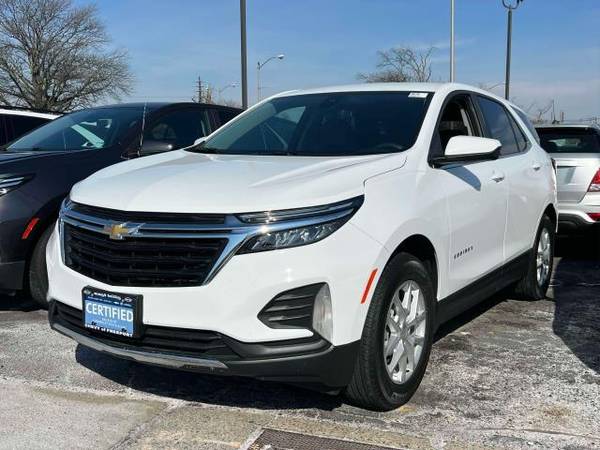 2023 Chevrolet Equinox - - $20,499 (2023 Chevrolet Equinox Freeport)63614930486147122