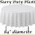 Laundry Hamper or Table Cover (plastic) 4 thumbnail