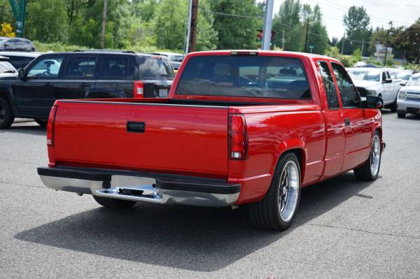 1996 GMC Sierra 1500 Truck SL Extended Cab - $13,555 (West Coast Autoworks Everett)63475559318529124