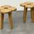 Mid Century Stool Swedish Pine Stools by Lisa Johansson Pape $565 Each 3 thumbnail