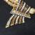 Vintage Heidi Daus "Ribbon Candy" Necklace 3 thumbnail