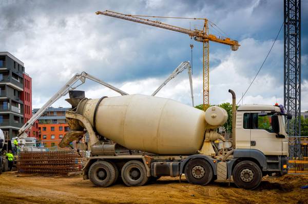 READY MIX CONCRETE BUSINESS FOR SALE WELL ESTABLISH WE FINANCE 1