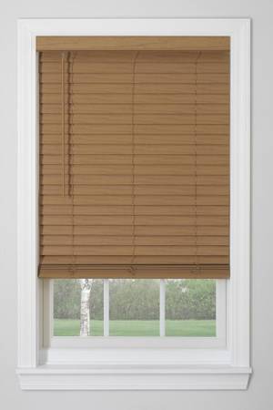 Levelor Wood Blinds 1