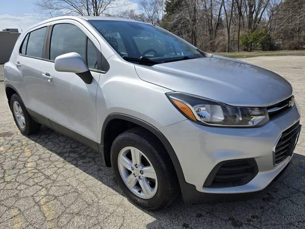 2017 CHEVROLET TRAX - $3.999 (ZION, ILLINOIS)63494214737793122