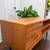 Room & Board Innes Solid Cherry Wood Media Cabinet 2 thumbnail
