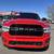 2020 Ram 2500 Big Horn pickup Flame Red Clearcoat 2 thumbnail