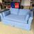 Sleeper loveseat couch 2 thumbnail