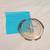 55 66 Ford Mustang Fastback coupe hub cap emblem & steering wheel horn 7 thumbnail