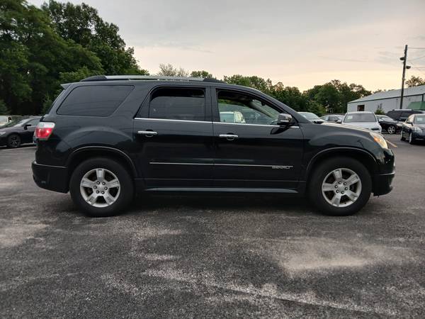 2012 GMC ACADIA DENALI - $5,999 (BEACH PARK, ILLINOIS)63616816766723123
