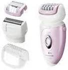 Panasonic wet and dry epilator 1
