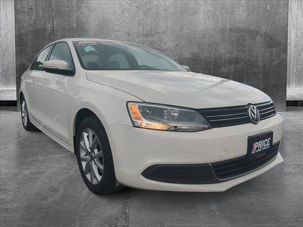 Sedán Volkswagen Jetta 2013 VW SE con Conveniencia/Techo Solar - $8,475 (Llame *(720) 536-0145* para Confirmar Disponibilidad al Instante)63619821943299122