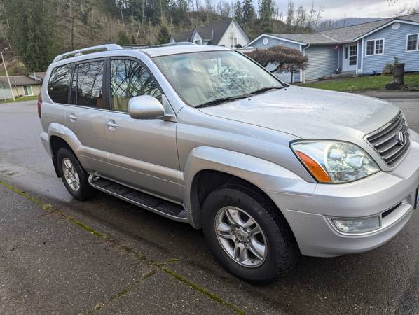 2007 Lexus GX 470 AWD - $11,000 (Bellevue)63469776058497122