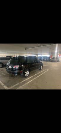 2002 Lexus RX 300 - $5,000 (Sherman Oaks)63441239131777124