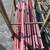 Pallet rack crossbar support and wire mesh 7 thumbnail