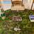 A Grouping Of Vintage Fishing Rods/Reels/Gear/Trekking Poles ETC 10 thumbnail