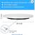 Motorized turntable display. Large 24 inch. 9 thumbnail