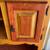 Southwest nicely finished solid wood pantry cabinet or other use 4 thumbnail