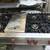 48" Wolf Stainless Rangetop. 6 + griddle or 6 + grill 3 thumbnail