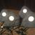 4X GRAY ROCK SPOT LIGHTS ELECTRIC PLUG IN 1 thumbnail