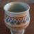Vintage Thai Pottery Vases, 4 Pieces (Oriental / Thailand Interest) 11 thumbnail