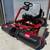 Toro Greenmaster 3150 Turf Riding Reel Mower - low hour 2 thumbnail