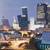 Atlanta Skyline ,  38 X 54 5 thumbnail