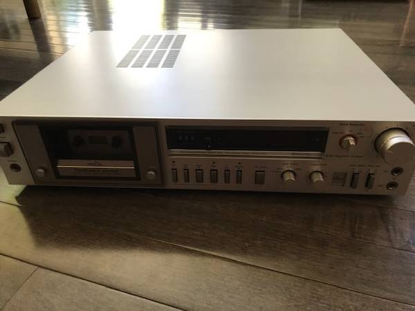 Technics M270X 1