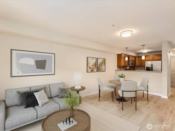 light-filled 1bed/1bath 1