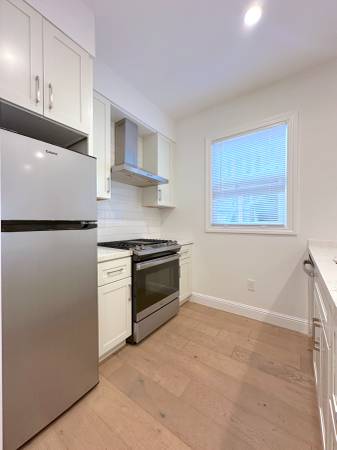 $3,595 / 1br - 500ft2 - Video&Plan! Handsomely Renovated, Corner Unit,  Fantastic Location! (nob hill)63888990925185123