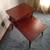 Vintage Step End Table w/Beautiful🌹Rosewood Veneer 4 thumbnail