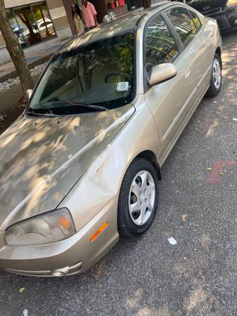 2005 Hyndai Santa $600 - $60063616460320131122