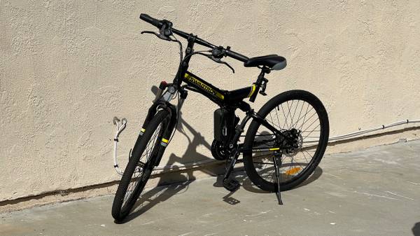 Hybrid Bike 26" 1