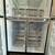 LG black stainless steel huge 30 cubic ft refrigerator 6 thumbnail